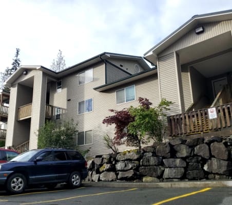 Orca Point Apartments property